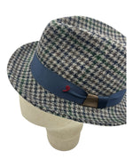 Carica l'immagine nel visualizzatore di Gallery, Cappello pied de poule Alfonso d’Este
