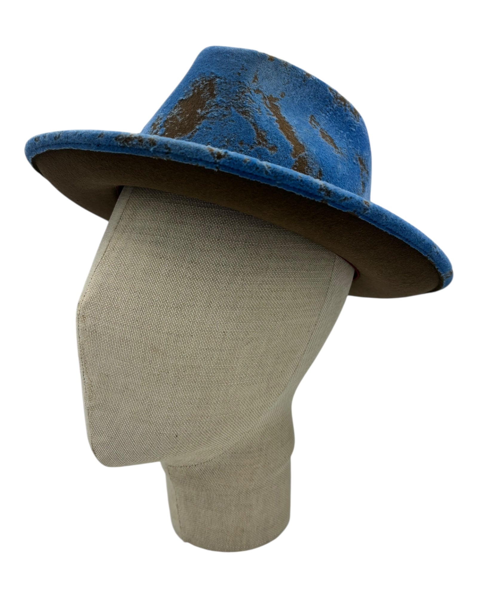 Cappello floccato Alfonso d’Este