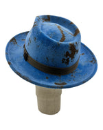 Carica l&#39;immagine nel visualizzatore di Gallery, Cappello floccato Alfonso d’Este
