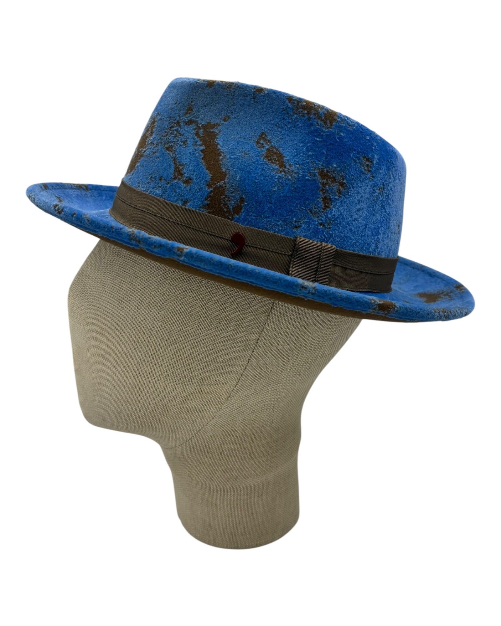 Cappello floccato Alfonso d’Este