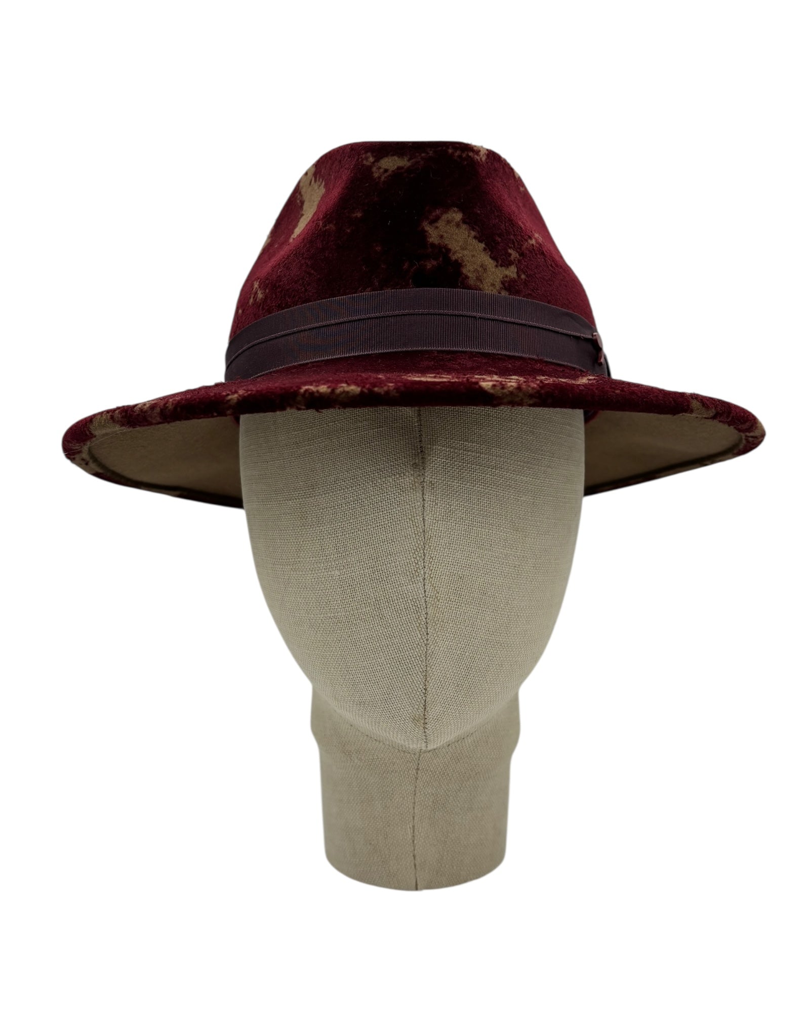 Cappello floccato Alfonso d’Este