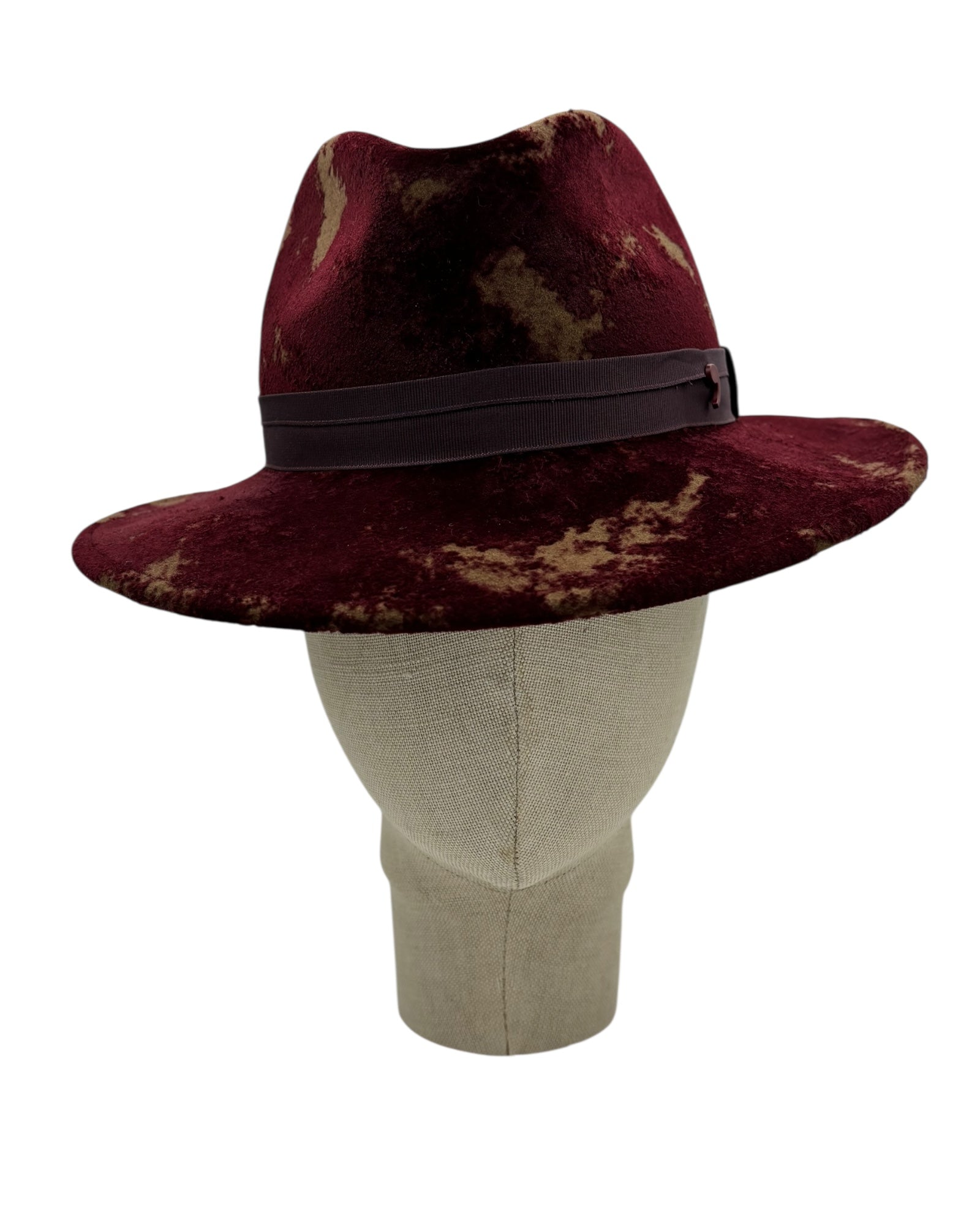 Cappello floccato Alfonso d’Este