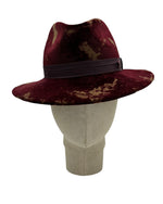 Carica l&#39;immagine nel visualizzatore di Gallery, Cappello floccato Alfonso d’Este
