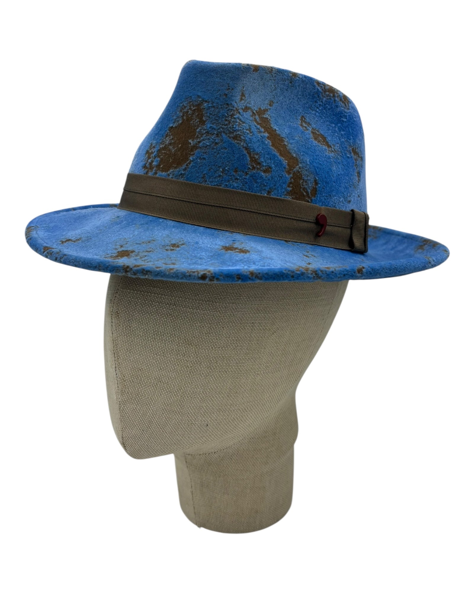 Cappello floccato Alfonso d’Este