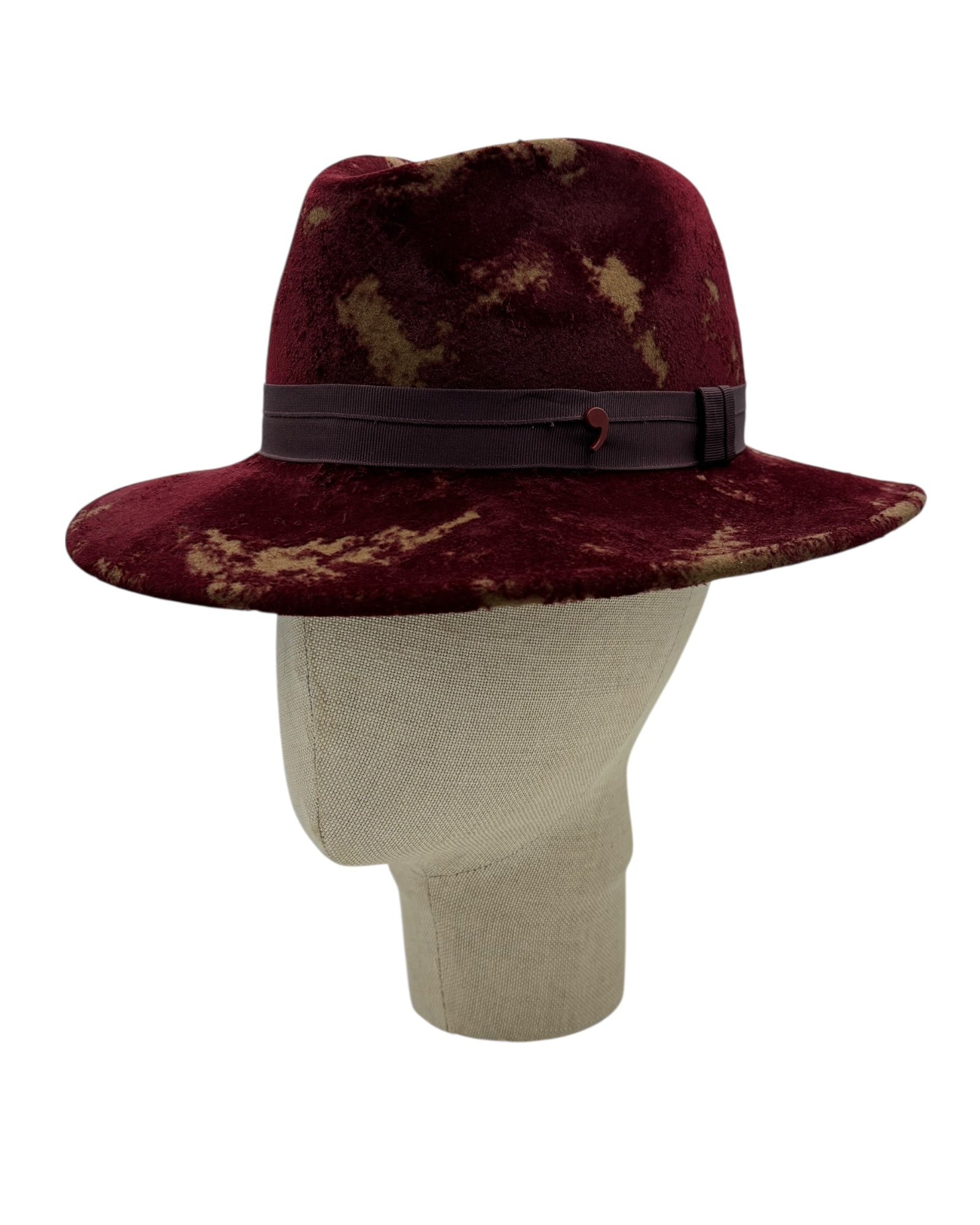 Cappello floccato Alfonso d’Este