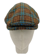 Carica l'immagine nel visualizzatore di Gallery, Berretto pied de poule Alfonso d' Este
