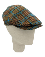 Carica l'immagine nel visualizzatore di Gallery, Berretto pied de poule Alfonso d' Este
