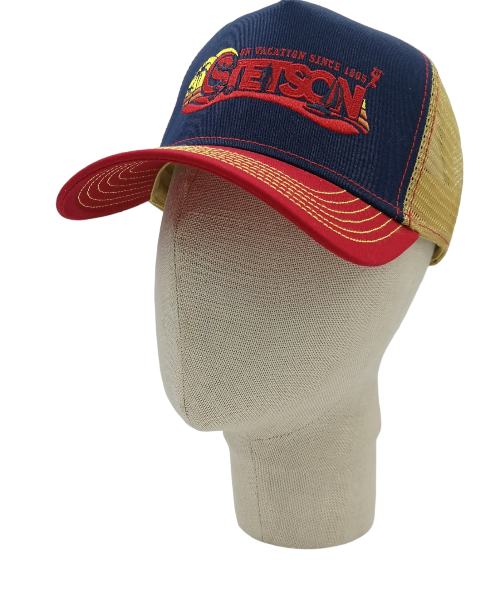 Trucker Stetson