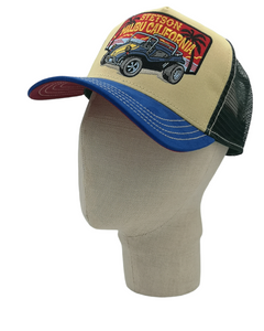 Trucker Stetson